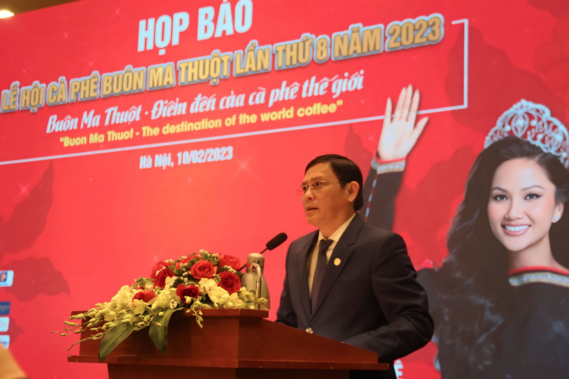 Đắk Lắk đã sẵn sàng đón du khách đến với Lễ hội Cà phê Buôn Ma Thuột lần thứ 8 năm 2023